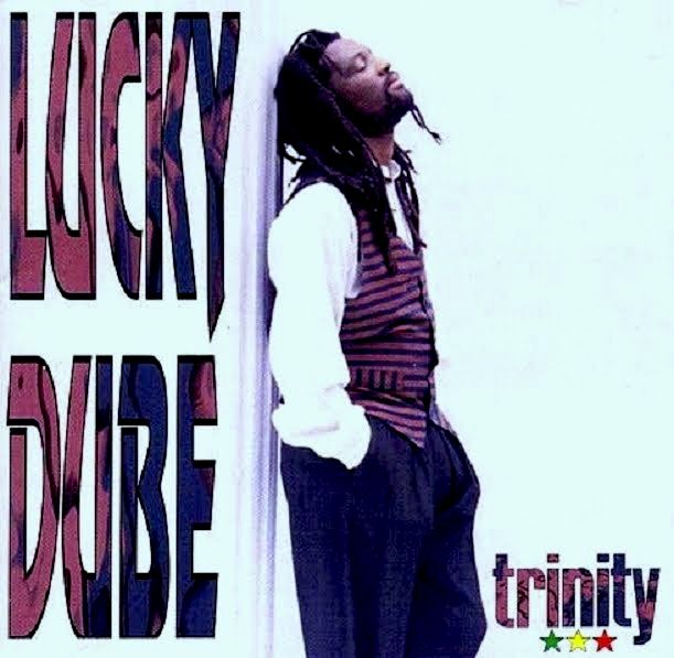 UbuntuFM | Lucky Dube | "Trinity"