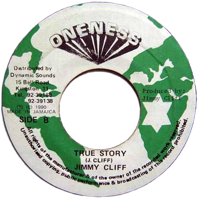 UbuntuFM Africa | Jimmy Cliff | True Story