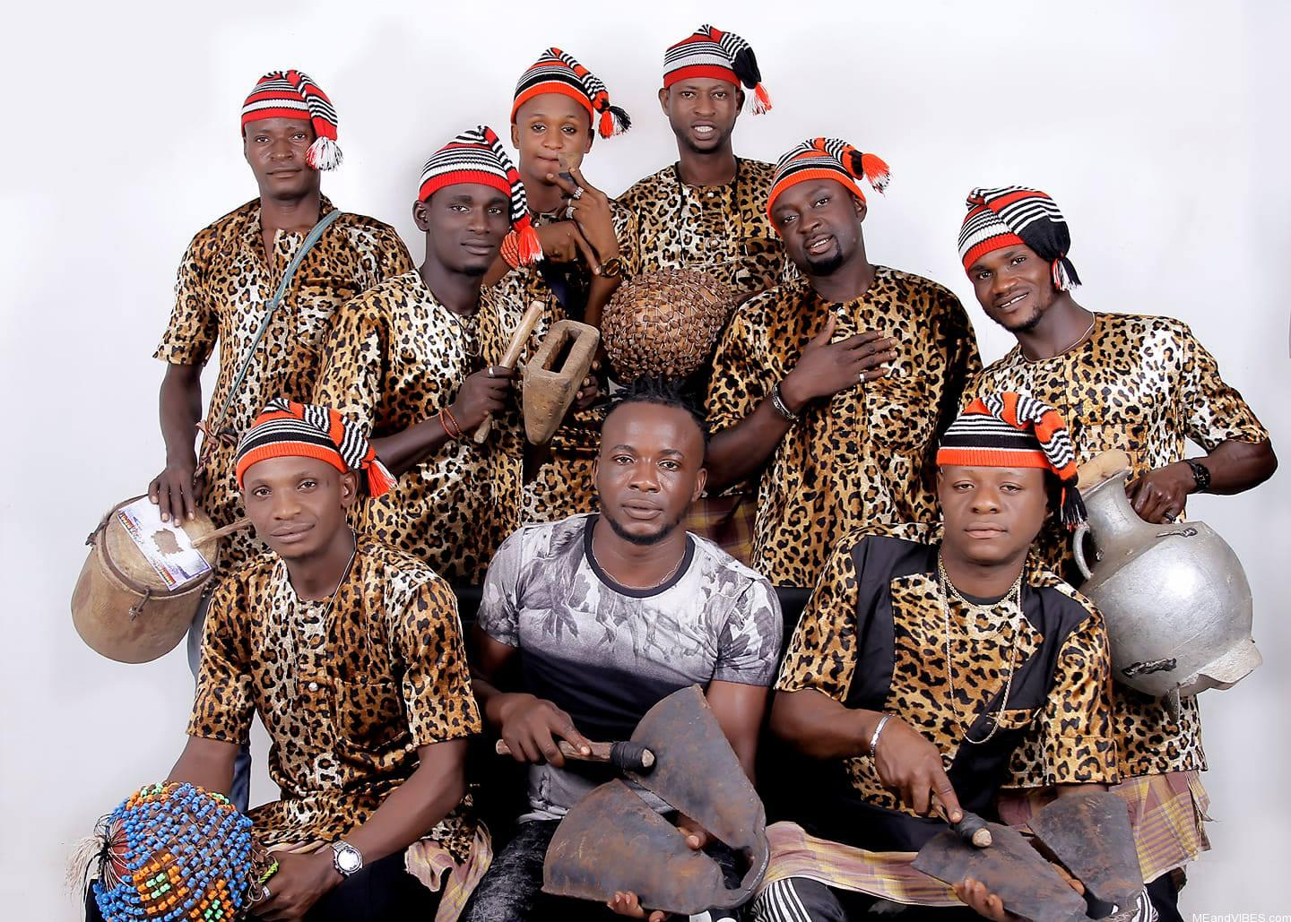 An Ogene mucic group